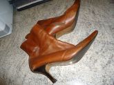 310 - BOTA CANO CURTO - USADA - VINTAGE