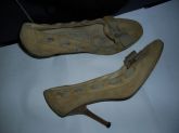 110 - scarpan importado made in italy - couro - 38